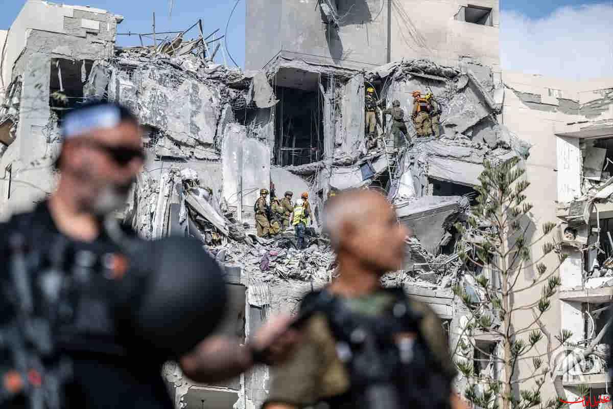  تحلیل ایران -کمک‌های نظامی گسترده به اسرائیل بعد از آتش‌بس با ایران