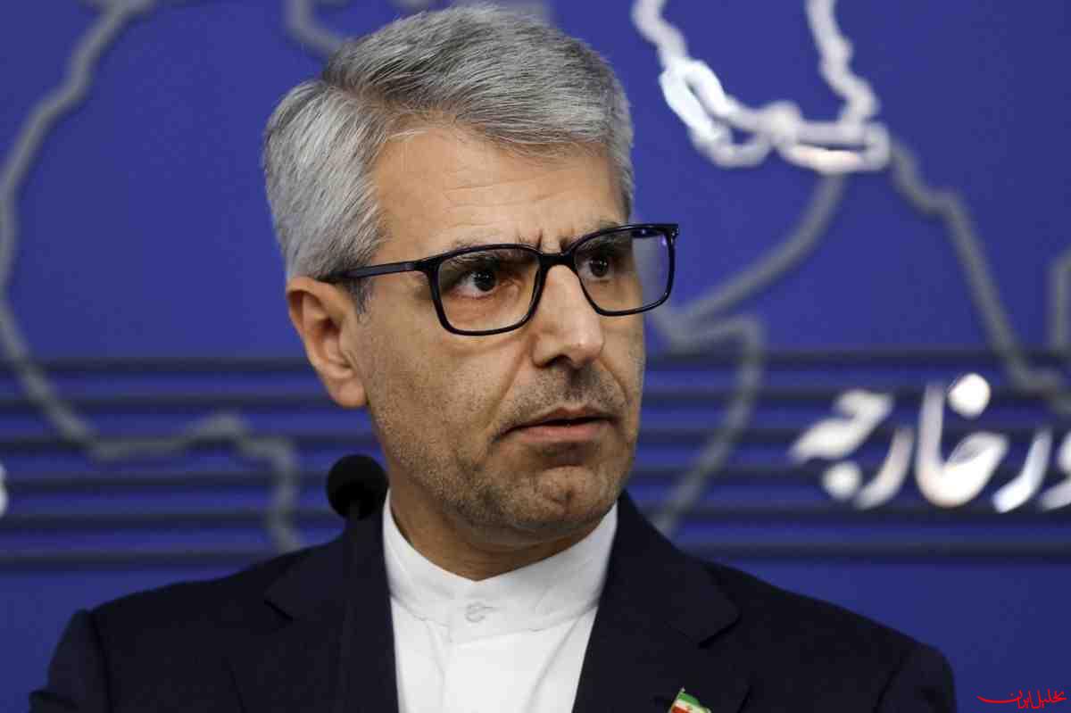  تحلیل ایران -ایران طبق معاهده NPTحق استفاده از انرژی هسته‌ای صلح آمیز را دارد