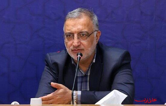  تحلیل ایران -زاکانی: نقش مردم در مدیریت شهری بازتعریف می‌شود