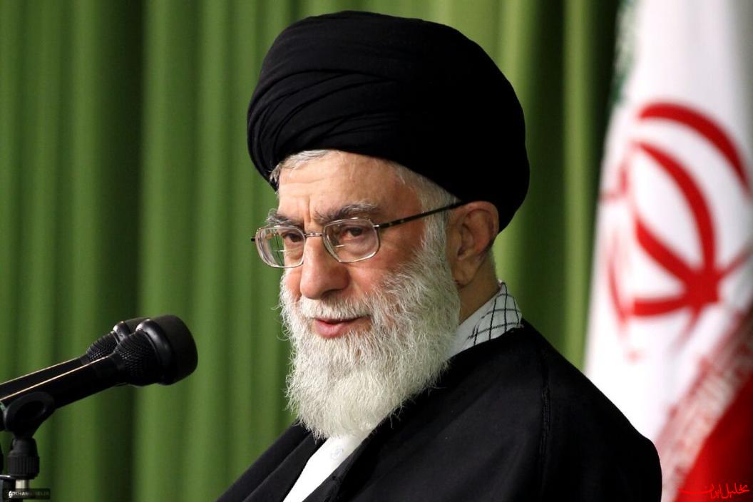 تحلیل ایران -رهبر انقلاب: رژیم صهیونی زیر ضربات جمهوری اسلامی له شد