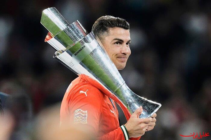  تحلیل ایران -رونالدو ماند، کارتال در ابهام