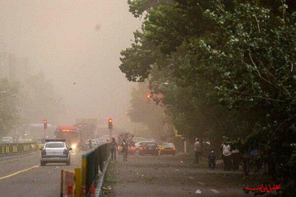  تحلیل ایران -پیش‌بینی بارش‌های ۵روزه در ۱۰ استان