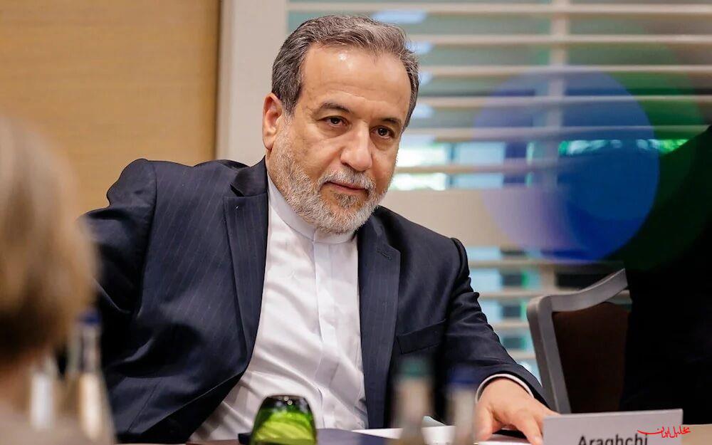  تحلیل ایران -ملت ایران هرگز اجازه نمی‌دهد کسی سرنوشتش را تعیین کند