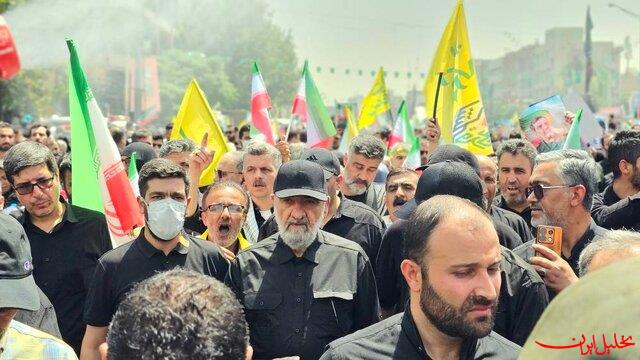  تحلیل ایران -رضایی: موقعیت ایران در جهان و منطقه چند پله ارتقا پیدا کرد