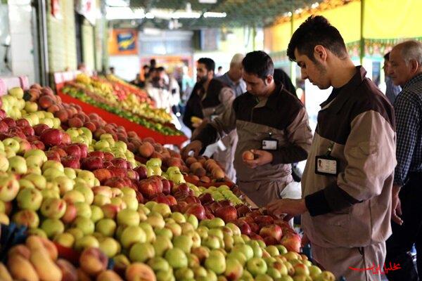  تحلیل ایران -بازگشت ساعات کاری میادین و بازارهای میوه و تره‌بار به قبل