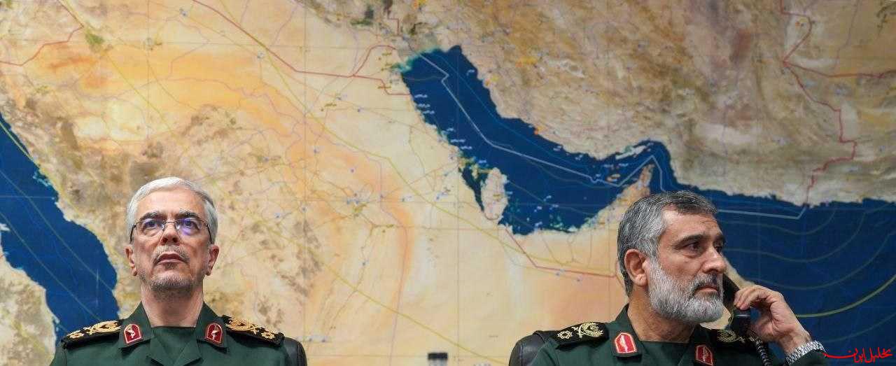  تحلیل ایران -اعلام زمان خاکسپاری سرداران شهید حاجی زاده و باقری در بهشت زهرا(س)