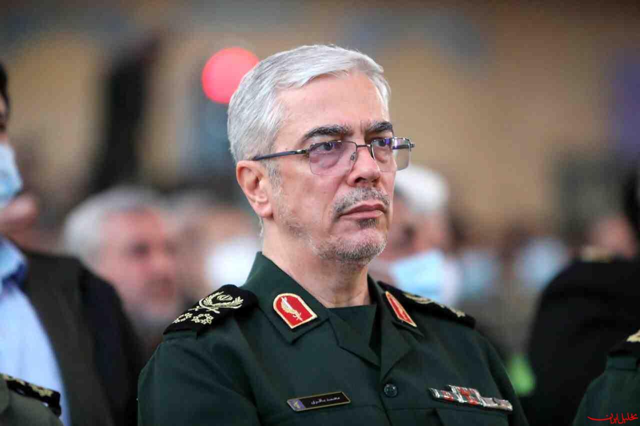  تحلیل ایران -جزئیات مراسم تشییع و خاکسپاری شهید محمد باقری