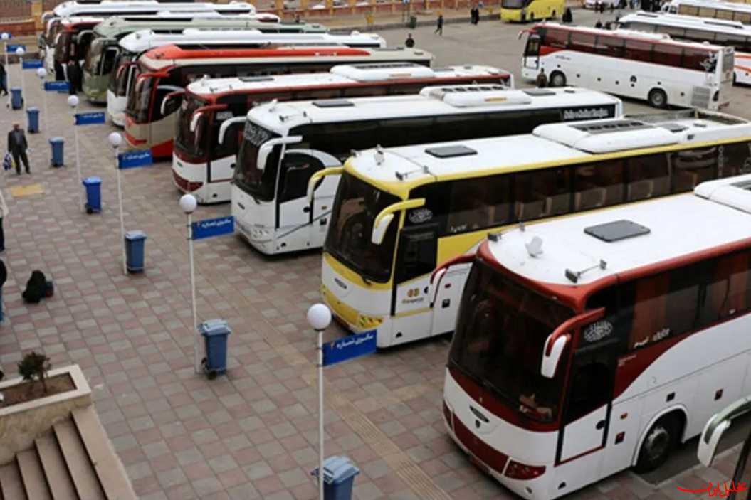  تحلیل ایران -پیش‌فروش بلیت‌های اتوبوس برای اربعین از ۲۵ تیر