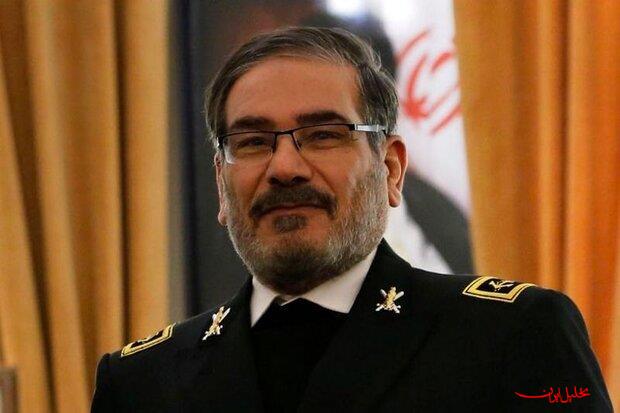  تحلیل ایران -روایت دریادار شمخانی از لحظات اولیه ترور توسط رژیم صهیونیستی