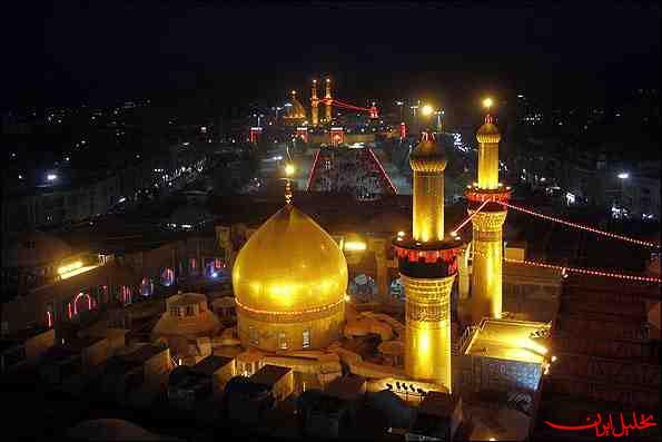  تحلیل ایران -اعزام بی وقفه زائران به عتبات عالیات