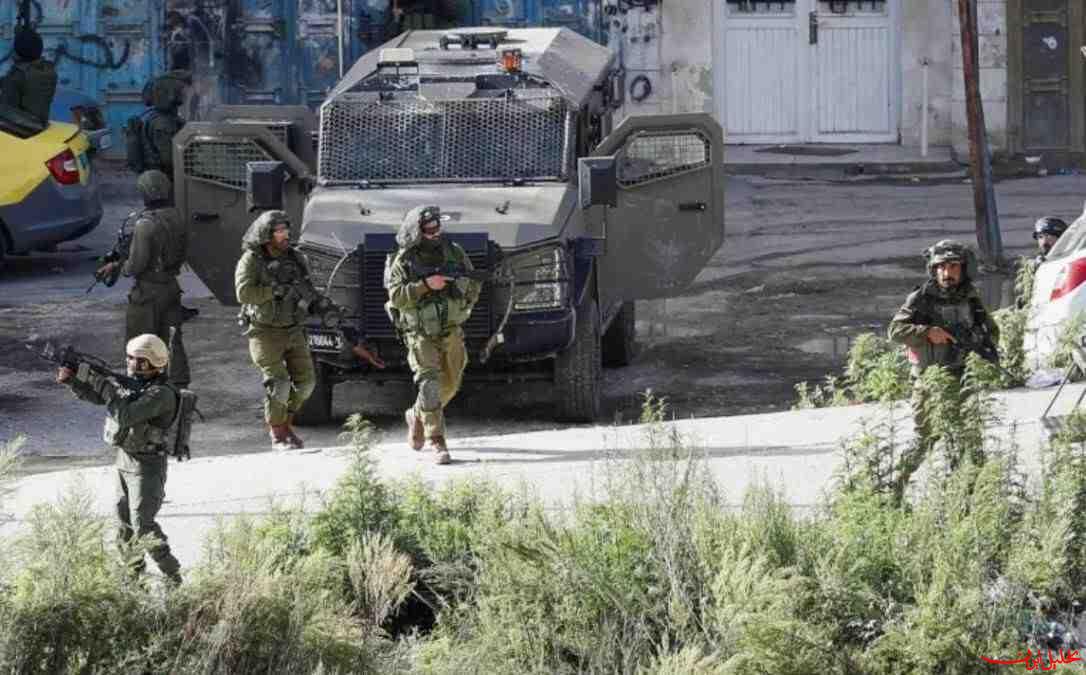  تحلیل ایران -حملات بامدادی نظامیان صهیونیست به نابلس، رام‌الله و الخلیل
