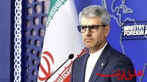  تحلیل ایران -وزارت خارجه اظهارات ترامپ علیه مقامات عالی کشور را محکوم کرد