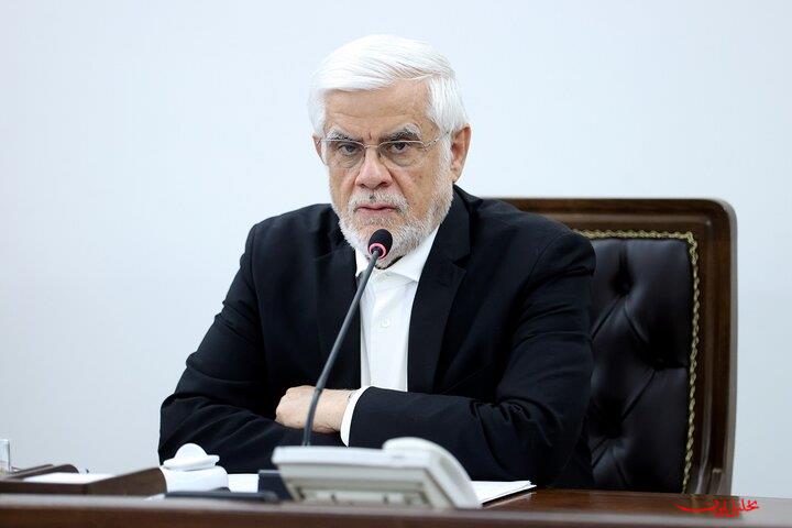  تحلیل ایران -عارف: هرگونه افزایش قیمت کالا و خدمات تا اطلاع ثانوی ممنوع است