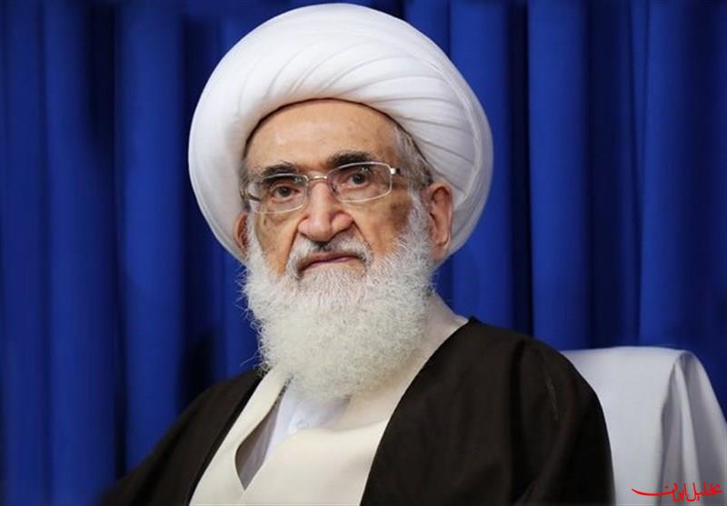 تحلیل ایران -فتوای آیت‌الله نوری همدانی: هرگونه تهدید مقام معظم رهبری، حکم محارب