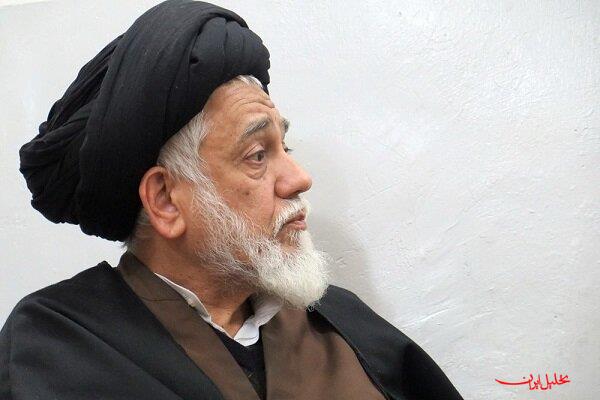  تحلیل ایران -آیت‌الله حائری: هرگونه تعرض به رهبر ایران، تعرض به امت اسلام است