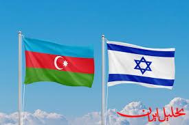  تحلیل ایران -شراکت جمهوری آذربایجان و اسرائیل در میدان گازی تامار