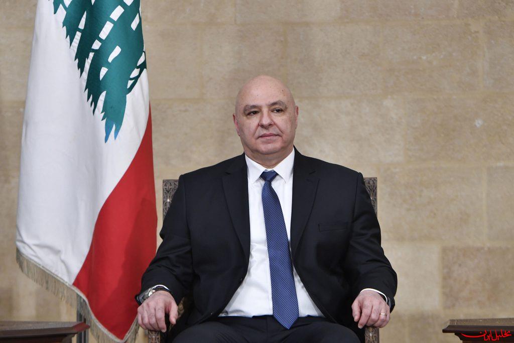  تحلیل ایران -جوزف عون خواستار خروج نظامیان اسرائیلی از جنوب لبنان شد