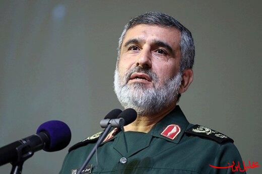 او دور ایران گشته بود؛ از تک‌تیراندازی در جنگ تا فرماندهی هوا فضا