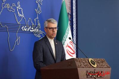 دیدار بقائی با تنها بازمانده از خانواده شهید حمله اسرائیل در آستانه