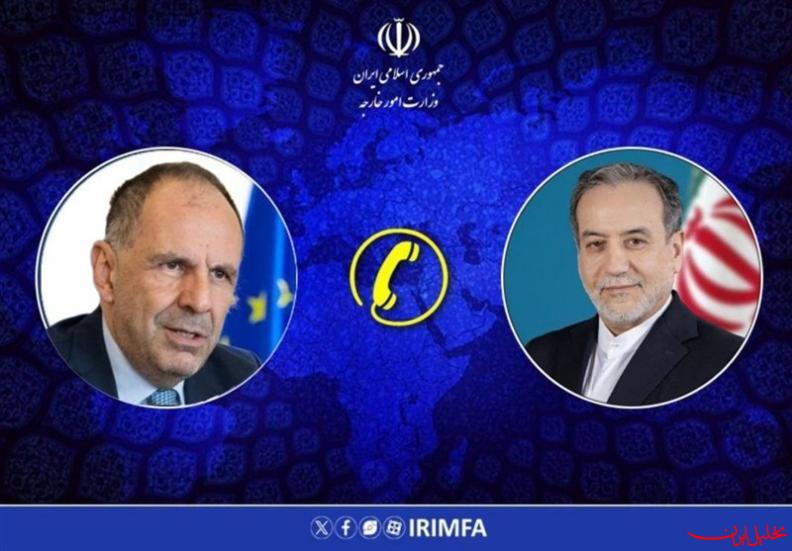  تحلیل ایران -عراقچی: تجاوز نظامی اسرائیل ضربه‌ای مهلک به اصل دیپلماسی است
