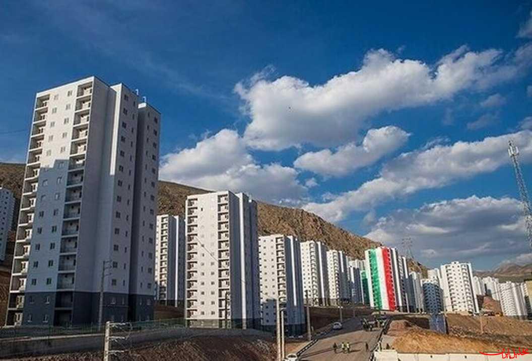 تحلیل ایران -دولت مشکلی در تأمین منابع مالی نهضت ملی مسکن ندارد