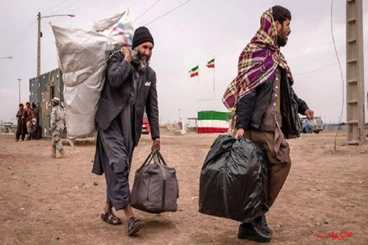  تحلیل ایران -بازگشت ۵۰۰ هزار تبعه غیرمجاز از ایران به افغانستان