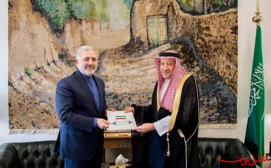  تحلیل ایران -پیام عراقچی به وزیر خارجه عربستان سعودی