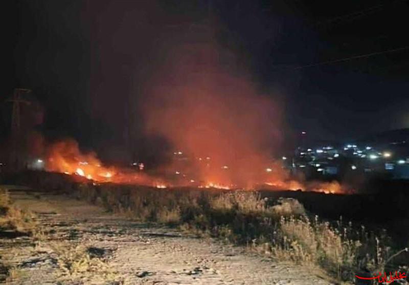  تحلیل ایران -ادامه پرواز پهپادهای مشکوک در عراق، سقوط ۲ پهپاد در سلیمانیه