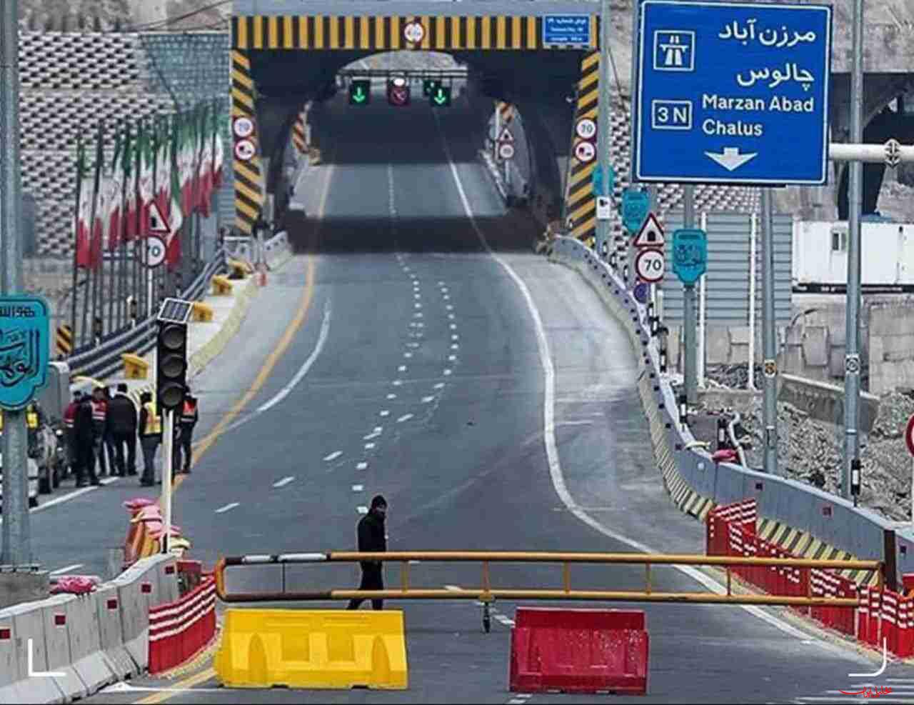  تحلیل ایران -اعمال محدودیت‌های ترافیکی در محور‌های مواصلاتی شمال از امروز
