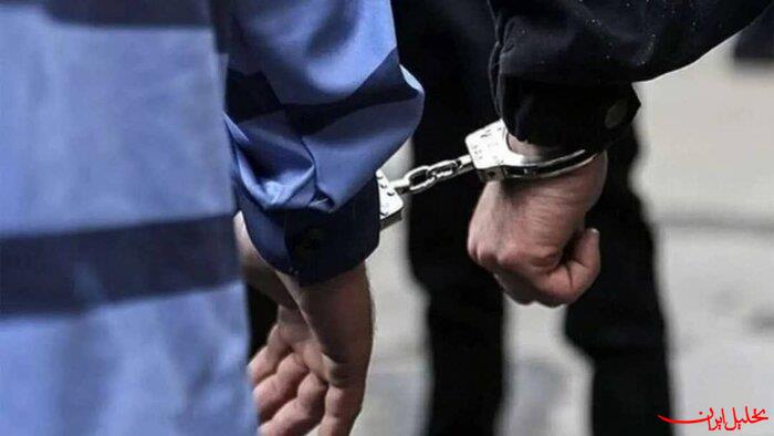  تحلیل ایران -دستگیری رابط شبکه‌های حامی اسرائیل در تهران پس از فیلمبرداری از نقا