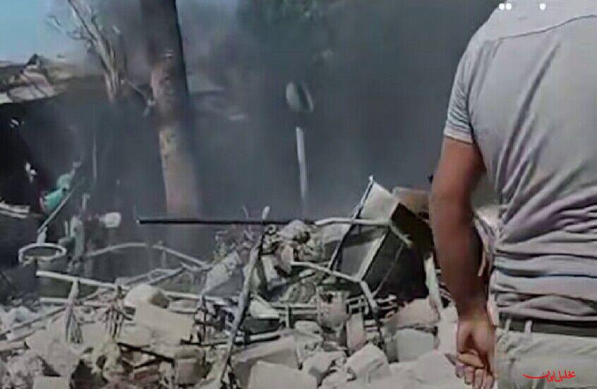  تحلیل ایران -انفجار در حومه حماه سوریه ۷ کشته و چندین زخمی برجای گذاشت