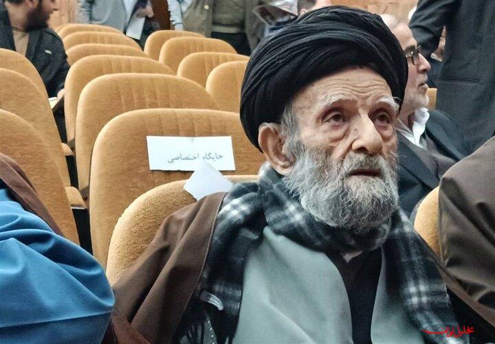  تحلیل ایران -آیت الله سیدمحمدباقر حجتی استاد و خادم قرآنی درگذشت