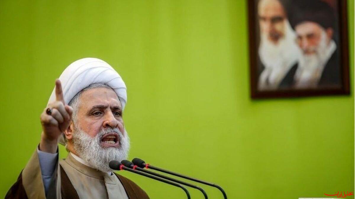  تحلیل ایران -شیخ نعیم قاسم: اهل تسلیم نیستیم