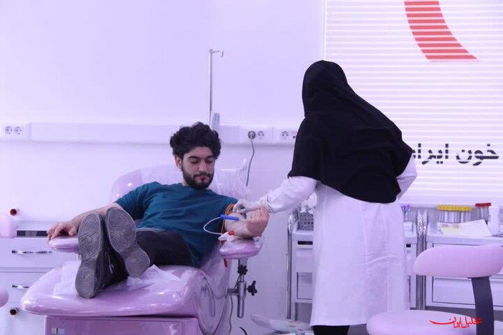  تحلیل ایران -اعلام مراکز فعال اهدای خون در تاسوعا و عاشورای حسینی