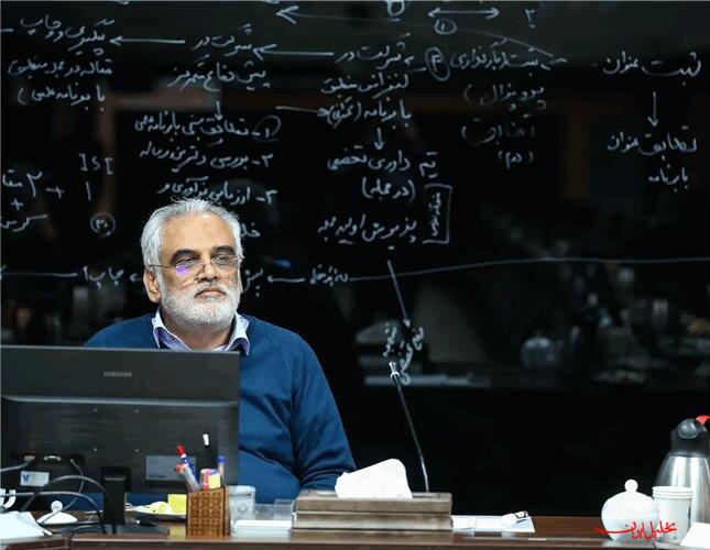  تحلیل ایران -استاد نمونه‌ای که همیشه منتظر خمپاره بود