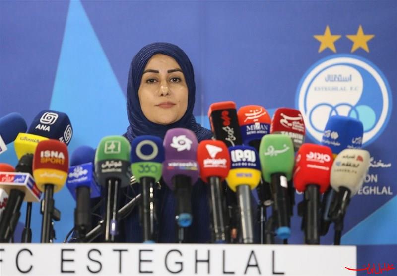  تحلیل ایران -سخنگوی استقلال: درگیری؟ در جلسه هیئت مدیره استقلال اتفاقی نیفتاد/ س