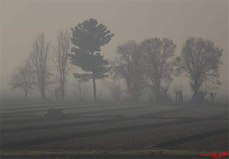  تحلیل ایران -تداوم هوای ناسالم در اصفهان تا آخر هفته