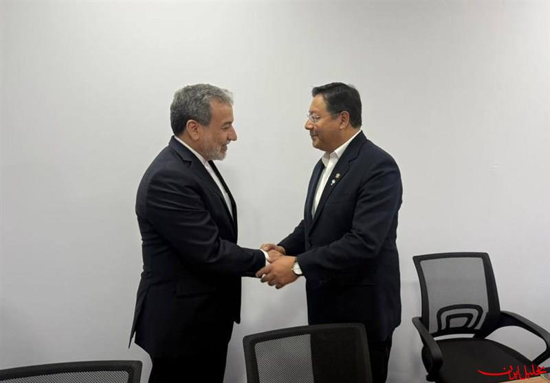  تحلیل ایران -بولیوی بر اهمیت نقش سازنده ایران در تحولات جهانی تاکید کرد
