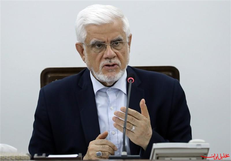  تحلیل ایران -عارف: عملکرد بخش دفاعی مایه افتخار کشور و نظام است