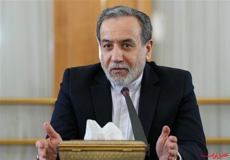  تحلیل ایران -خبرسازی ها درباره سفر عراقچی به واشنگتن کذب محض است