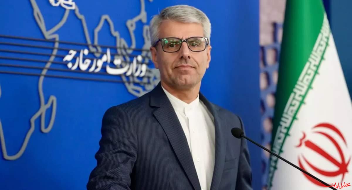  تحلیل ایران -بقائی: هیچ درخواست ملاقاتی به آمریکا داده نشده است