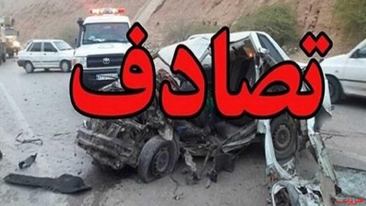  تحلیل ایران -تصادف پراید و موتورلانس در گرمسار؛ تکنسین اورژانس مصدوم شد