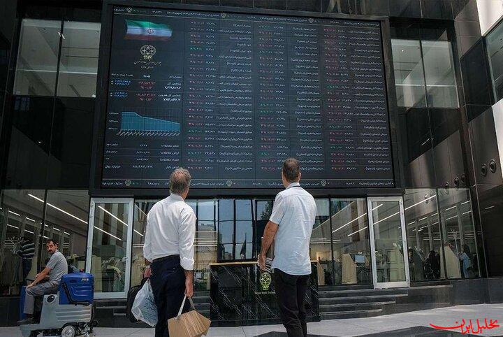  تحلیل ایران -معاملات بلوکی سنگین در ۱۹ سهم