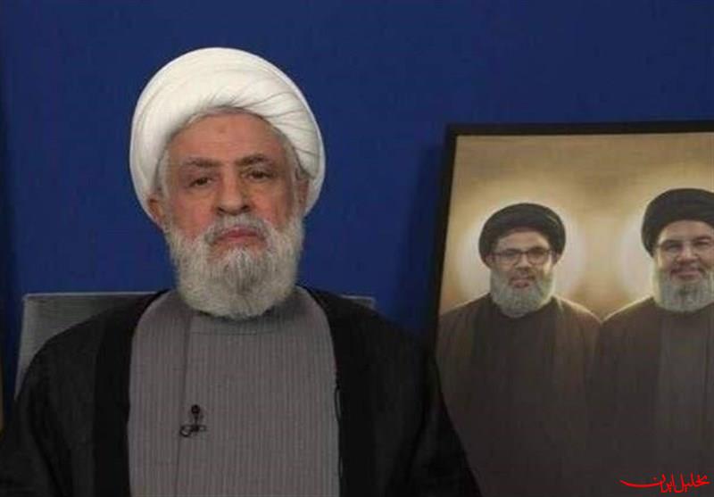  تحلیل ایران -شیخ نعیم قاسم: ما دو گزینه بیشتر نمی‌شناسیم، یا پیروزی یا شهادت/ تس