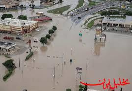  تحلیل ایران -سیل ویرانگر تگزاس؛ همچنان بیش از ۱۷۳ نفر مفقود هستند