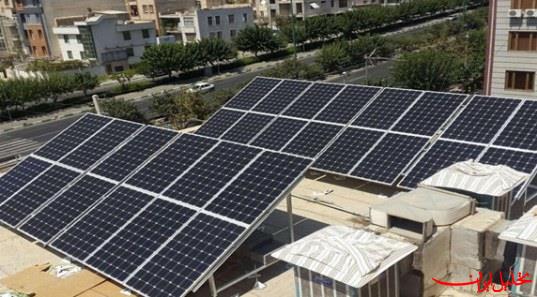  تحلیل ایران -طرح جدید درآمدزایی مجتمع‌های مسکونی از خورشید