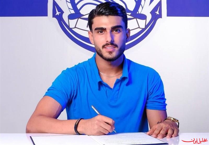  تحلیل ایران -غندی‌پور با شباب الاهلی به توافق رسید