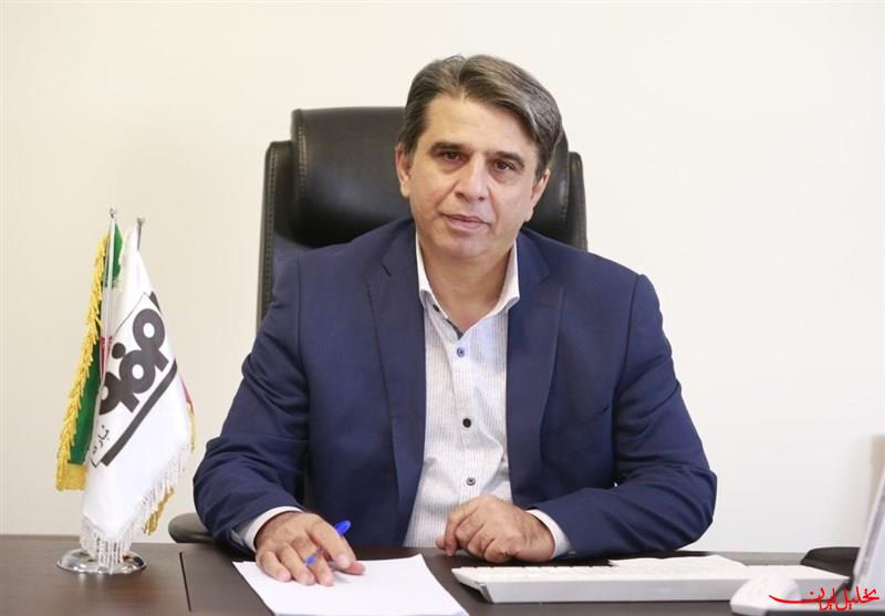  تحلیل ایران -منوچهر نیکفر مدیرعامل باشگاه سپاهان شد