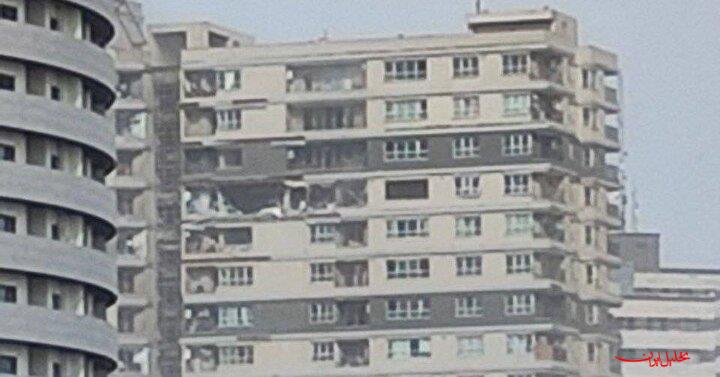  تحلیل ایران -قوه قضاییه: انفجار در برج چیتگر به دلیل بی‌احتیاطی مالک بوده است