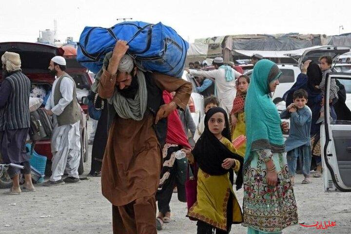  تحلیل ایران -۲۰۰ کامیون اثاثیه اتباع افغانستانی در مرز دوغارون معطل مانده‌اند
